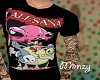 Alesana Band Shirt