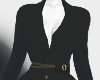 [RX] Black Dress Belt