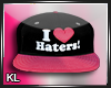[KL] Pink Haters Snapbck