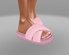 SR~ Comfy Pink Slippers