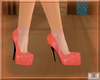 Tiger Spa Tangerine Heel