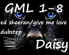 Give Me Love Dubstep Pt1