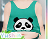 XL - Panda Pajama