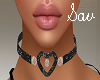 Black Heart Choker
