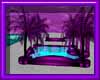(sm)purple pool beach