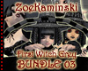 First Witch G. Bundle 3