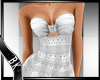 -White Lace Dress XXL*!
