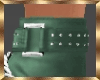 Chain High Heels Green2
