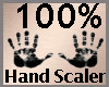 Hand Scaler 100% F A