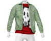 AS Green Jeans Jacket