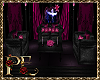 Lotus Club Couch