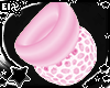 . pink arm floaties