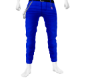 Blue pants M