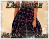 [Ari] Derivable Skirt S