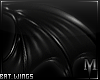 ᴍ | Latex Batwings ²