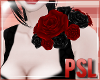 PSL Gothic Shoulder Rose