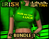 !T Irish Bundle #1