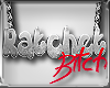 C|RatchetBitch Necklace