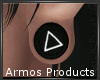 -A-: Small TrianglePlugs
