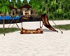 Romantic Beach Tent