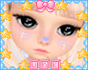 Kawai Blue Bunny Mask