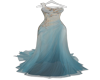 ! LEA EVENING GOWN