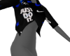 F*N!KE Top BL/Blue
