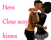 Sexy kisses