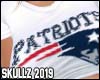 💀 | Patriots '19