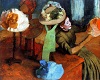 Painting by Degas