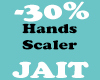 -30% Hand Scaler