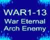 War Eternal~ Arch Enemy