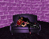 (DRM)puple Love couch