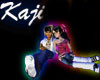 kaji and angel rainbow