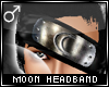 !T Moon headband v2 [M]