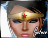 (A) Wonder Woman Tiara