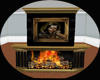 DS Fireplaces black