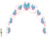 Babyshower Arch 2