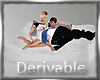 Couples Pillow Chair