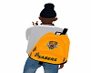 ATL Sabers Bookbag