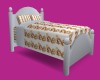 pink dragon bed