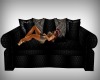 Black couples couch