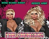Being Blonde Bangs