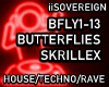 Butterflies - Skrillex