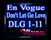 !VE! Don't Let Go Love