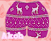 *A* Pink Bambi LLX