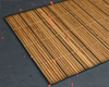 金 Tatami bamboo rug