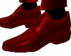 !Red Formal shoes