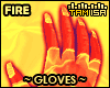 !T FIRE DJ Gloves