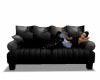 ~DL~ Silver Couch